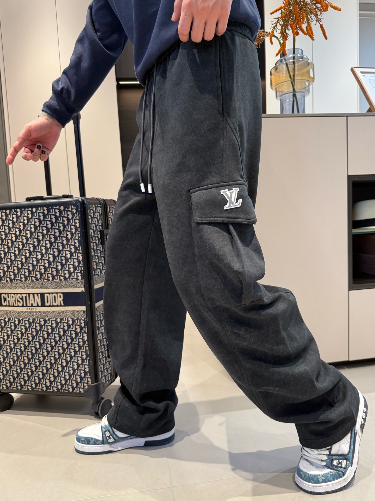 Casual Pants Man